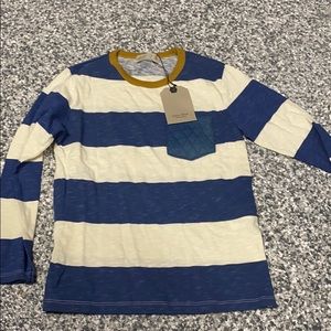 Boys Zara top